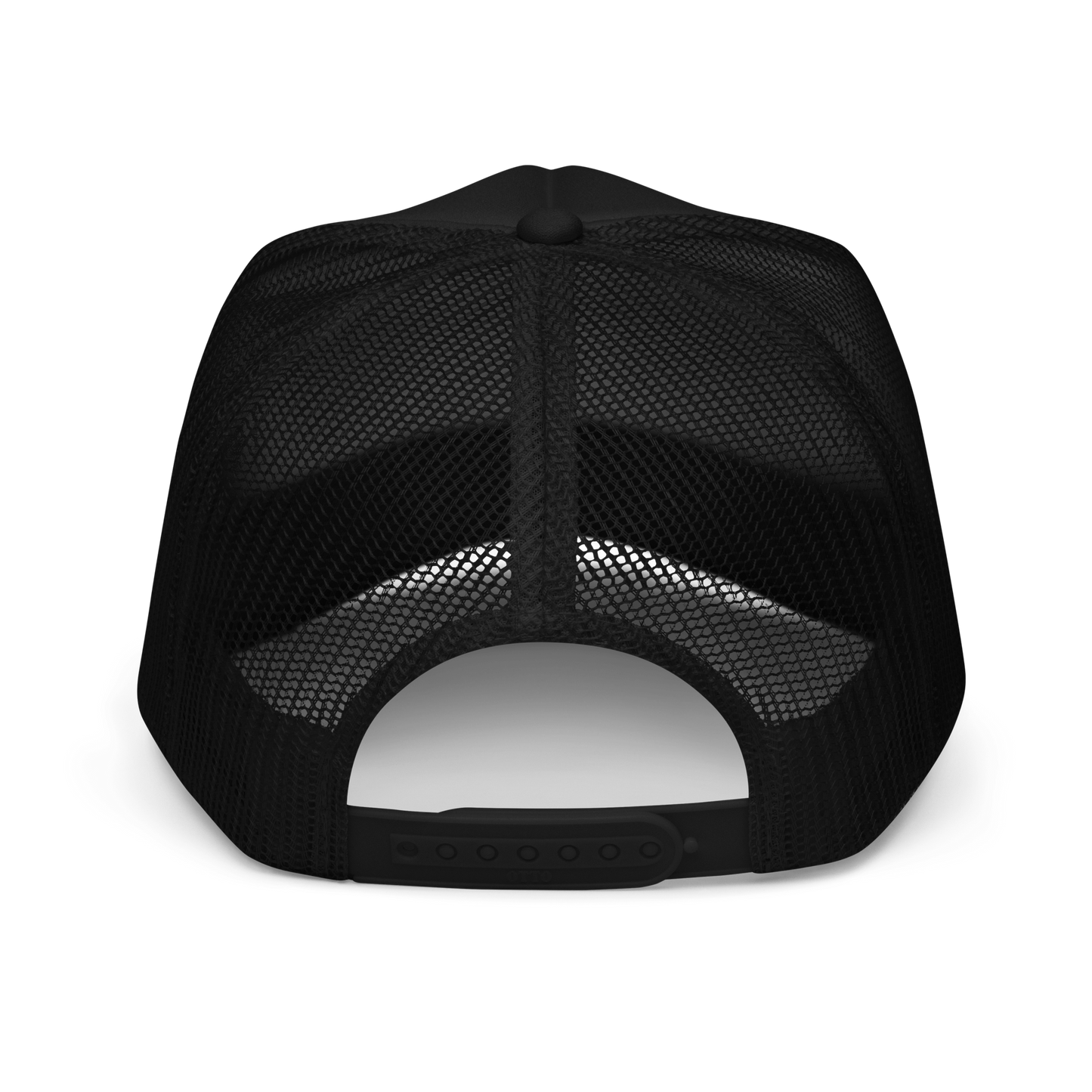 LOGO ON LOGO TRUCKER