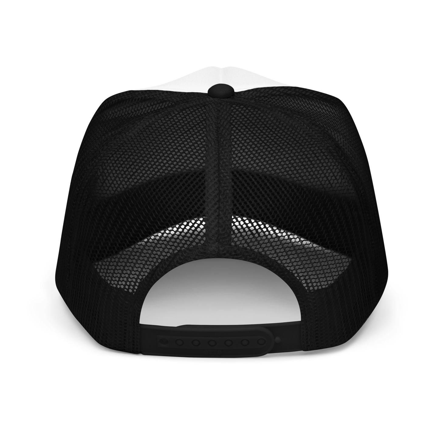 LOGO ON LOGO TRUCKER