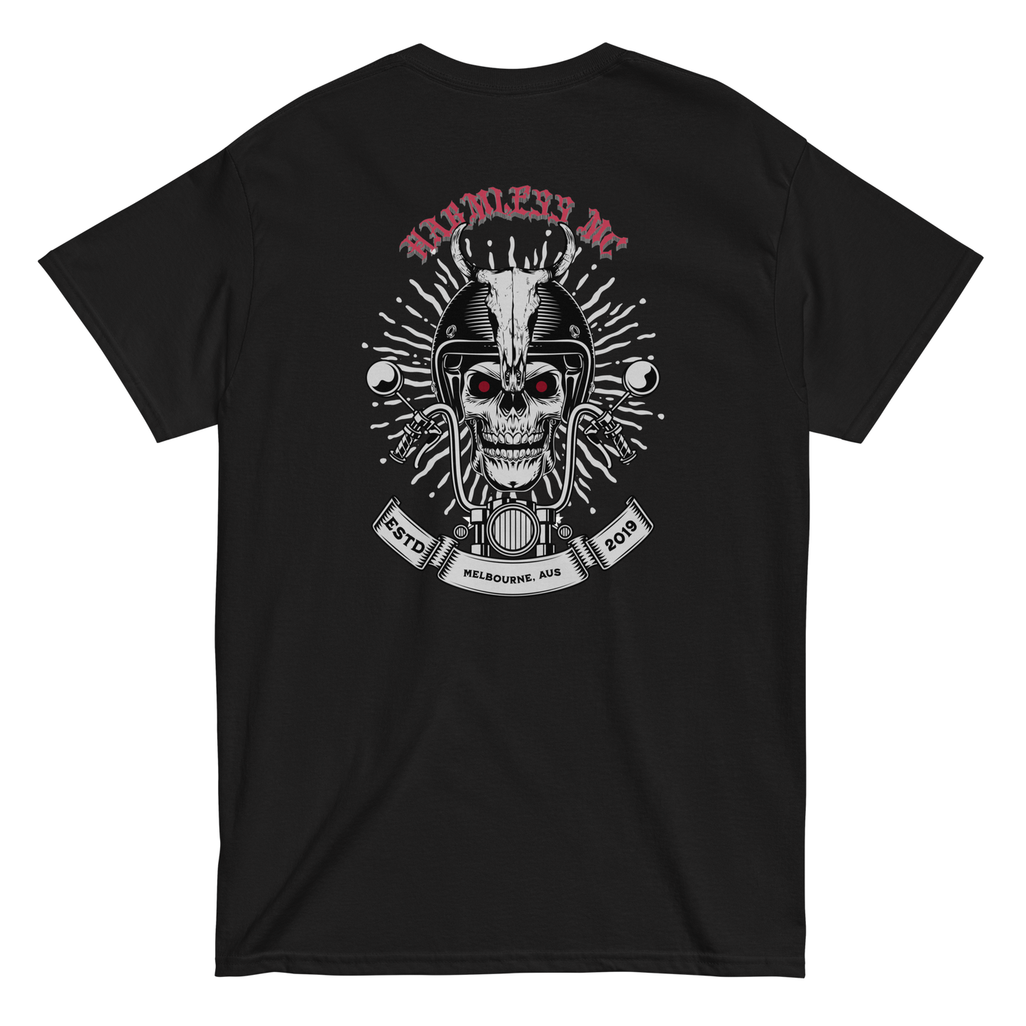HARMLESS MC TEE