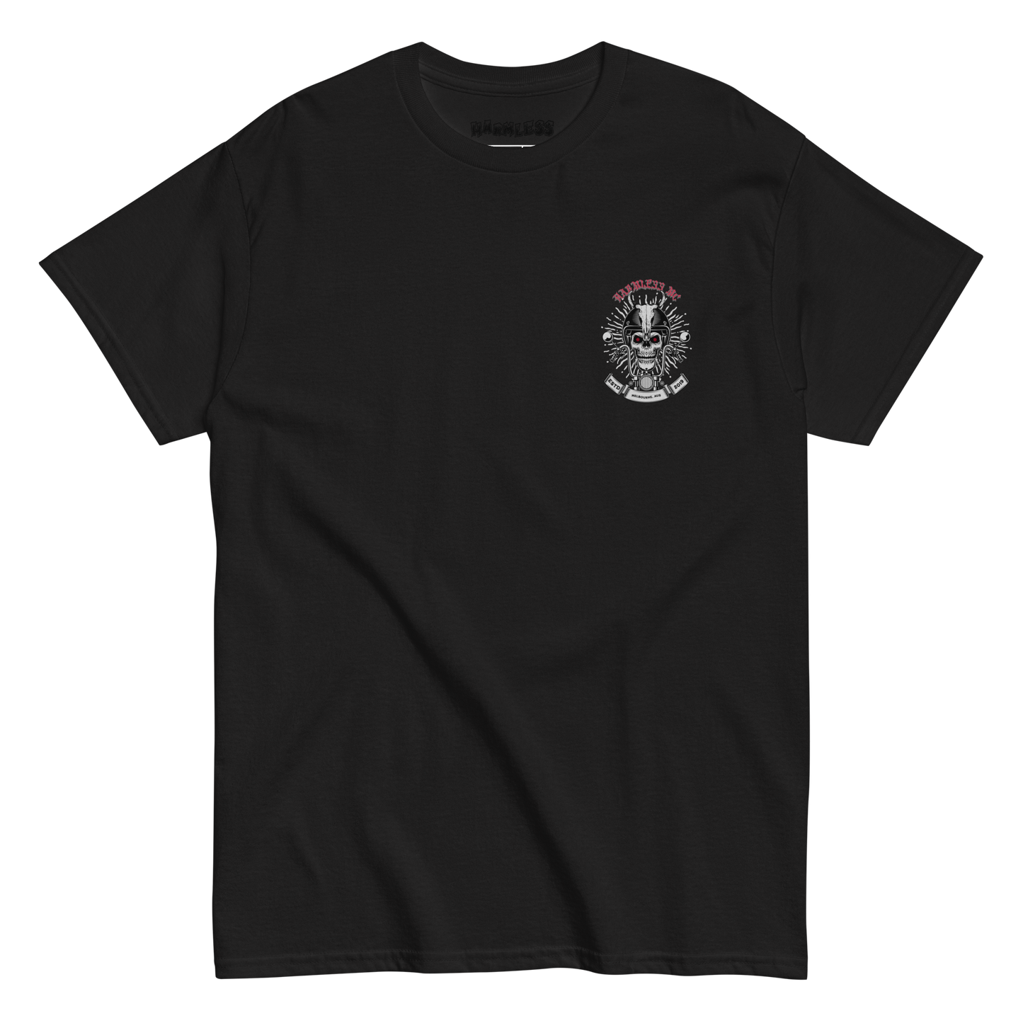 HARMLESS MC TEE