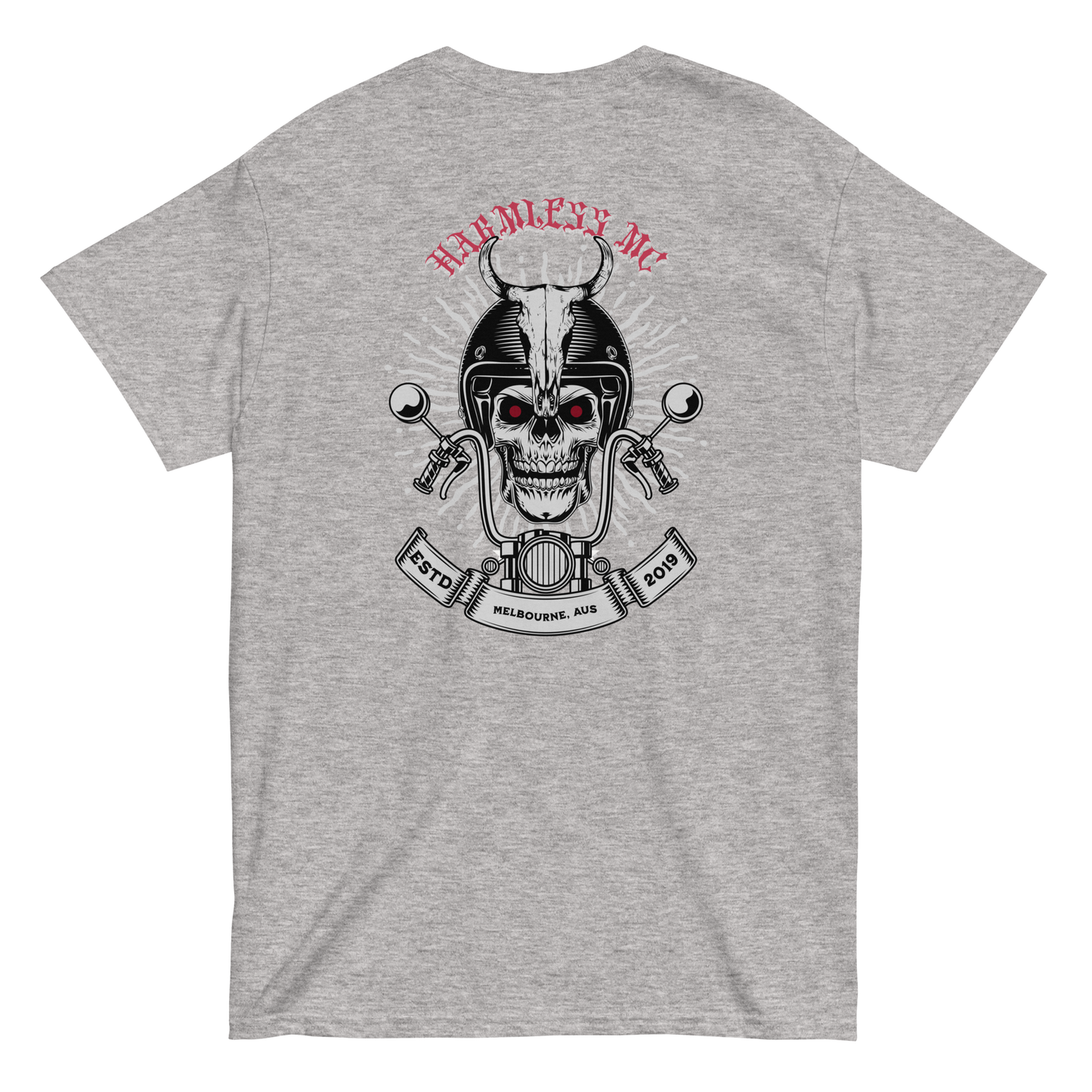 HARMLESS MC TEE
