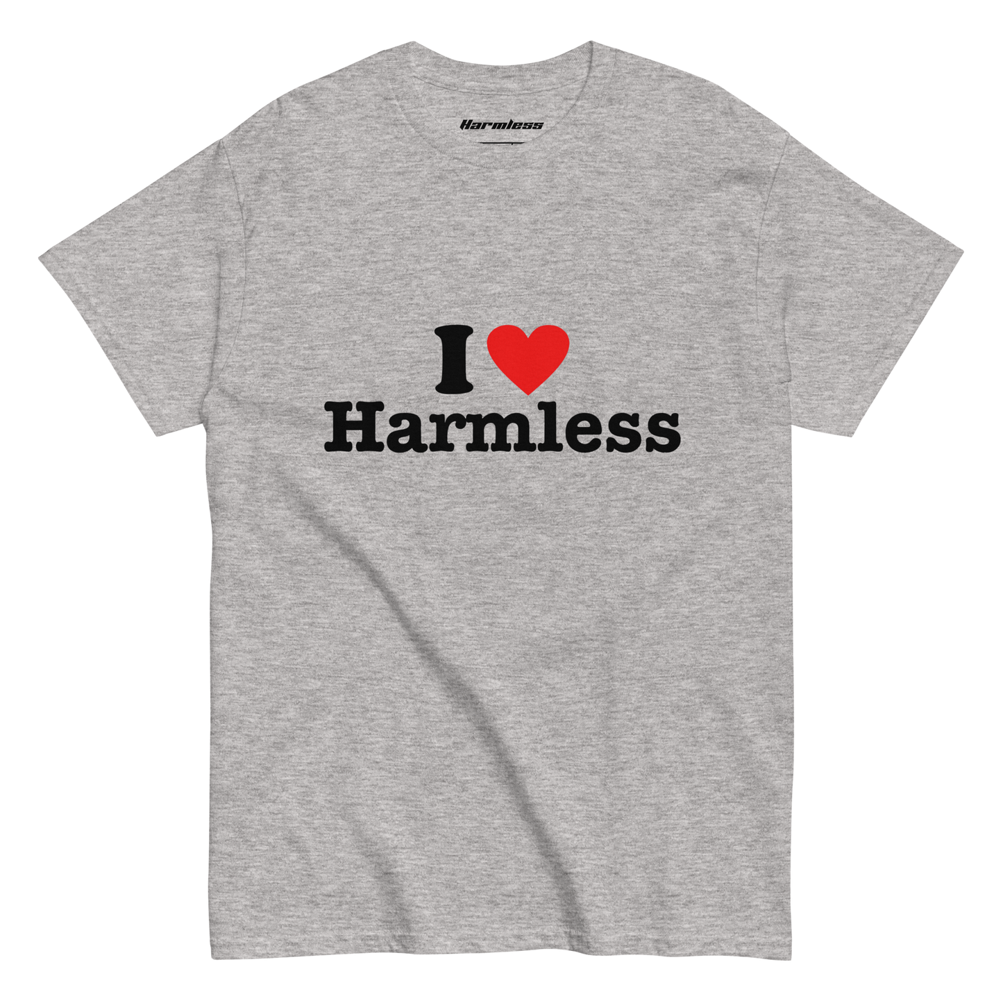I <3 HARMLESS TEE
