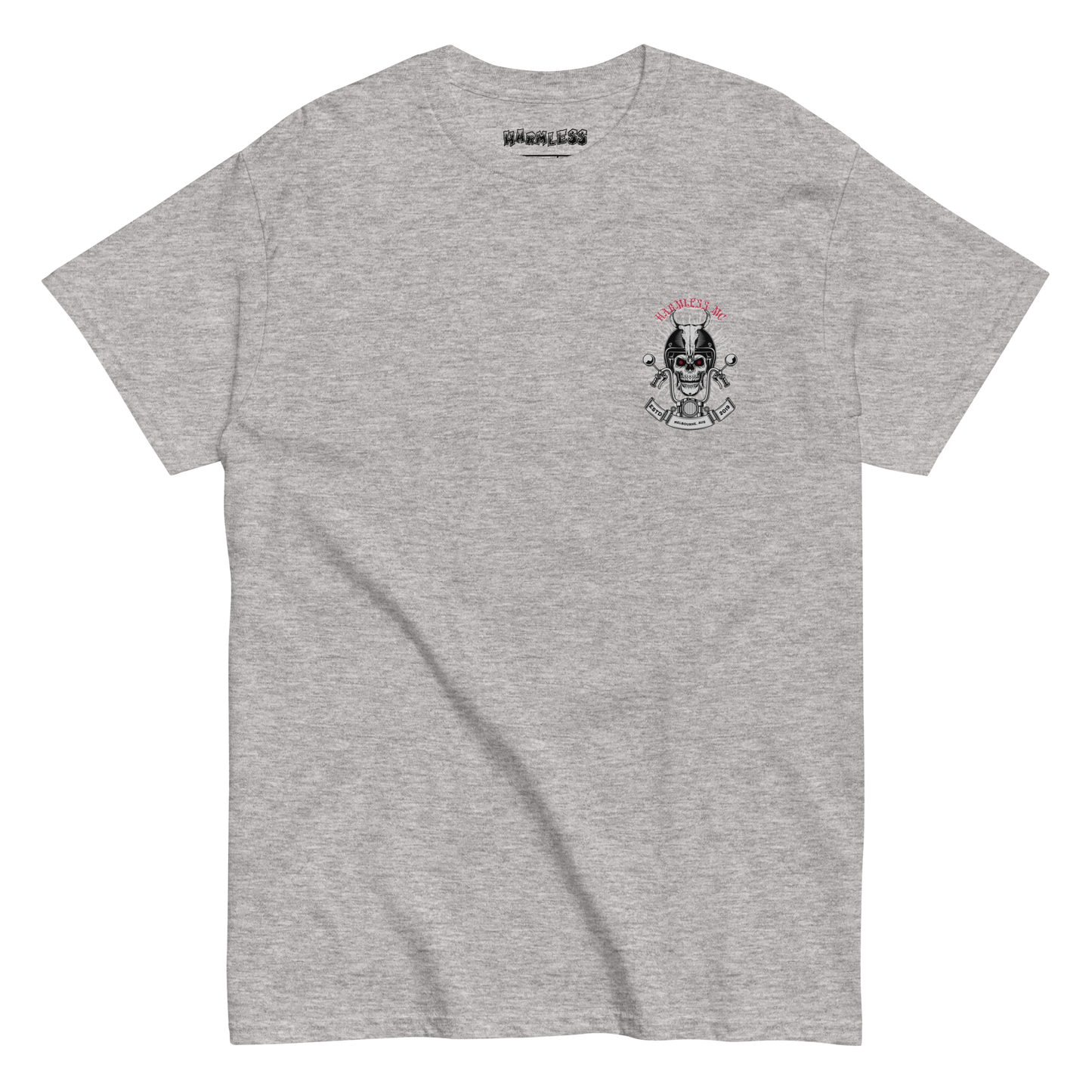 HARMLESS MC TEE