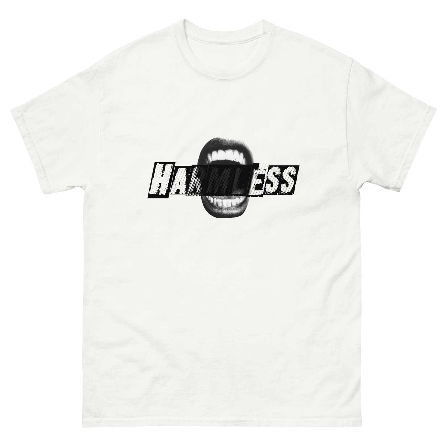 SCREAM TEE