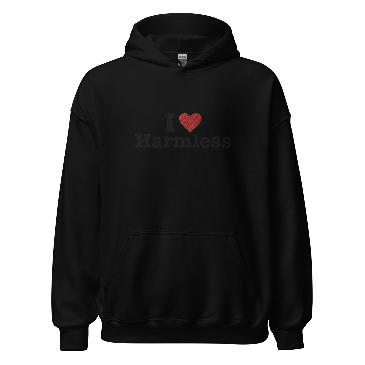 I <3 HARMLESS HOODIE