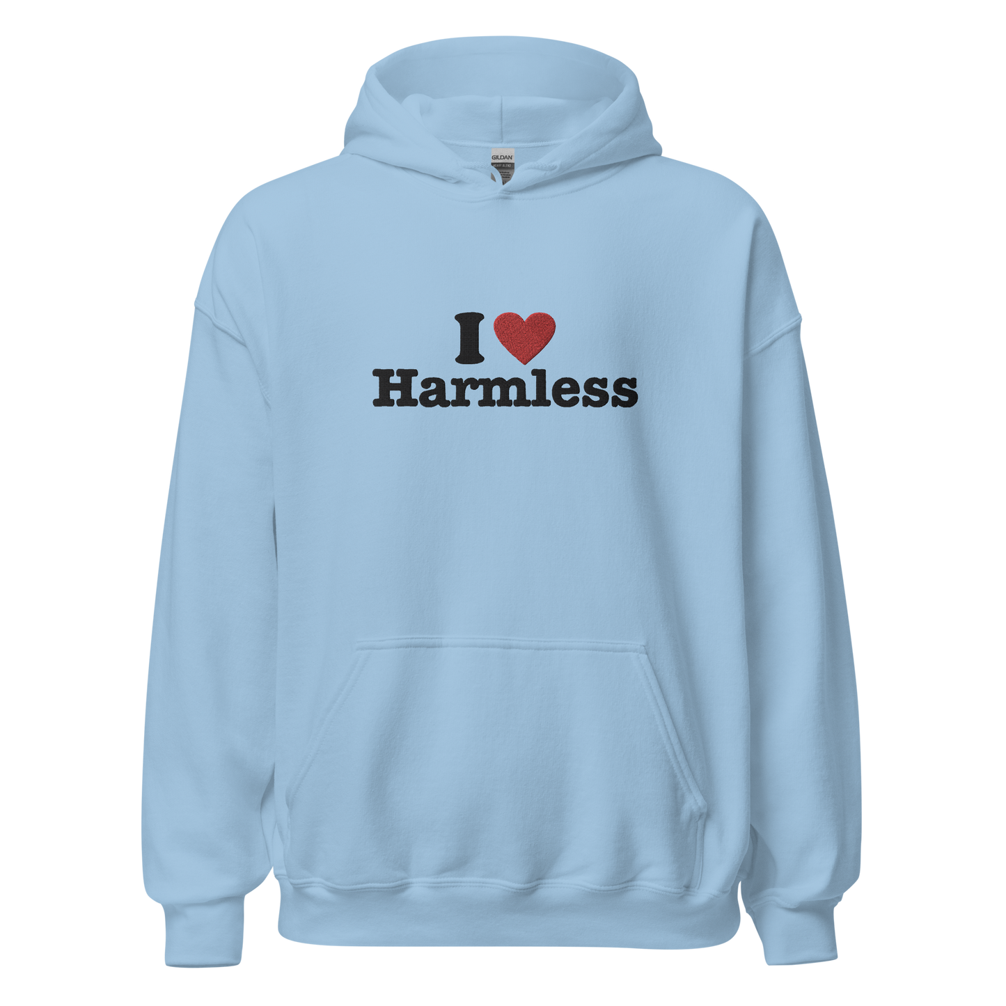 I <3 HARMLESS HOODIE