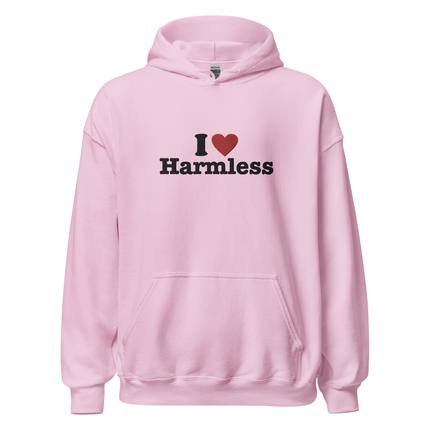 I <3 HARMLESS HOODIE
