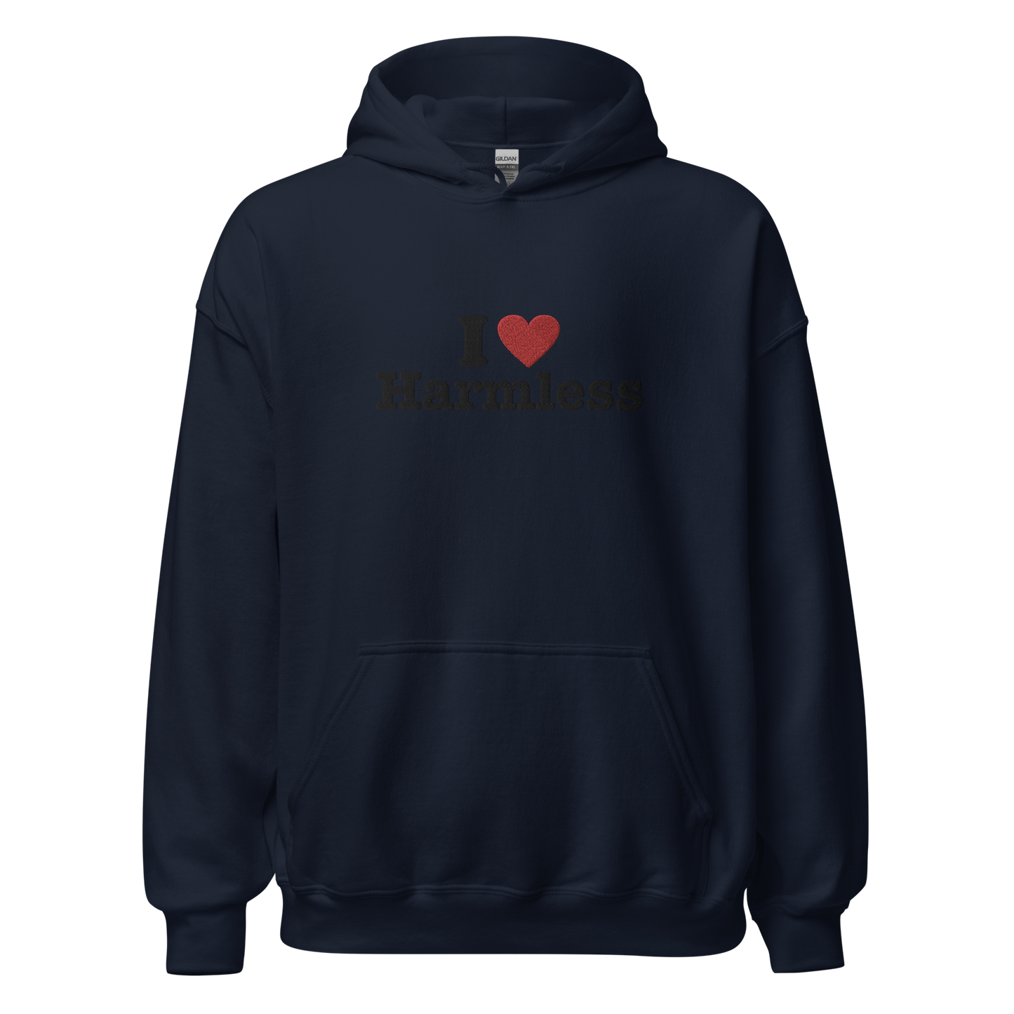 I <3 HARMLESS HOODIE