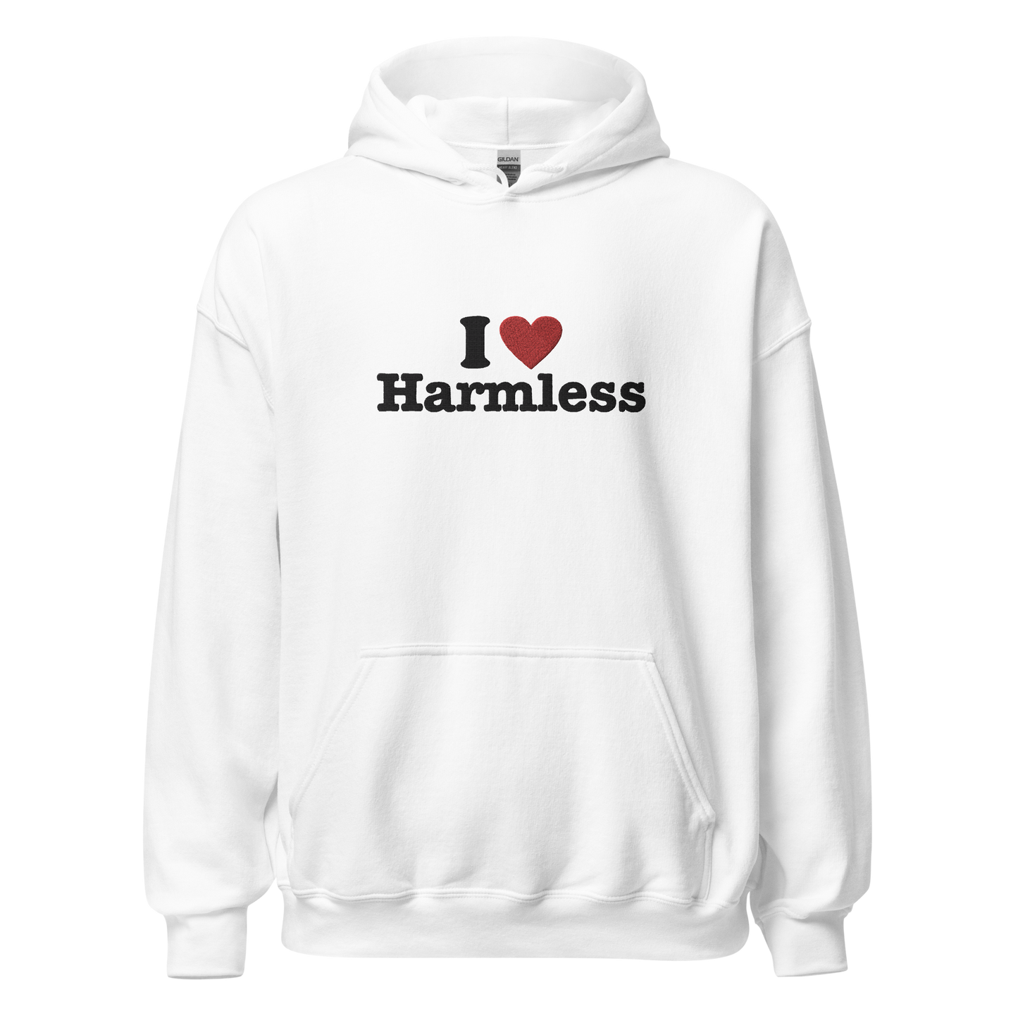 I <3 HARMLESS HOODIE