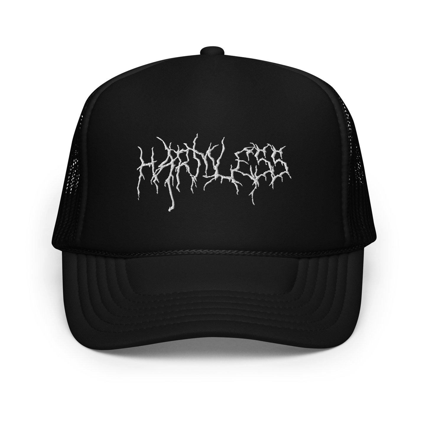 LIGHTNING TRUCKER [BLACK]