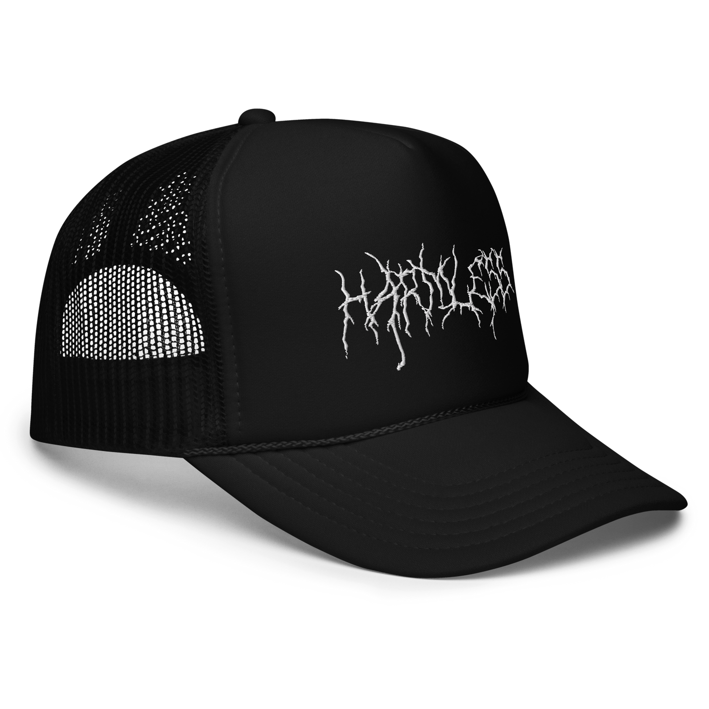 LIGHTNING TRUCKER [BLACK]