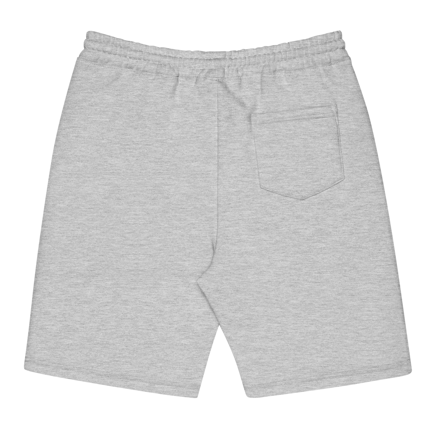 LIGHTNING FLEECE SHORTS [GREY]