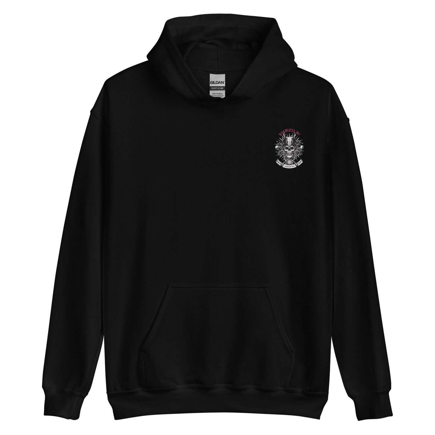 HARMLESS MC HOODIE