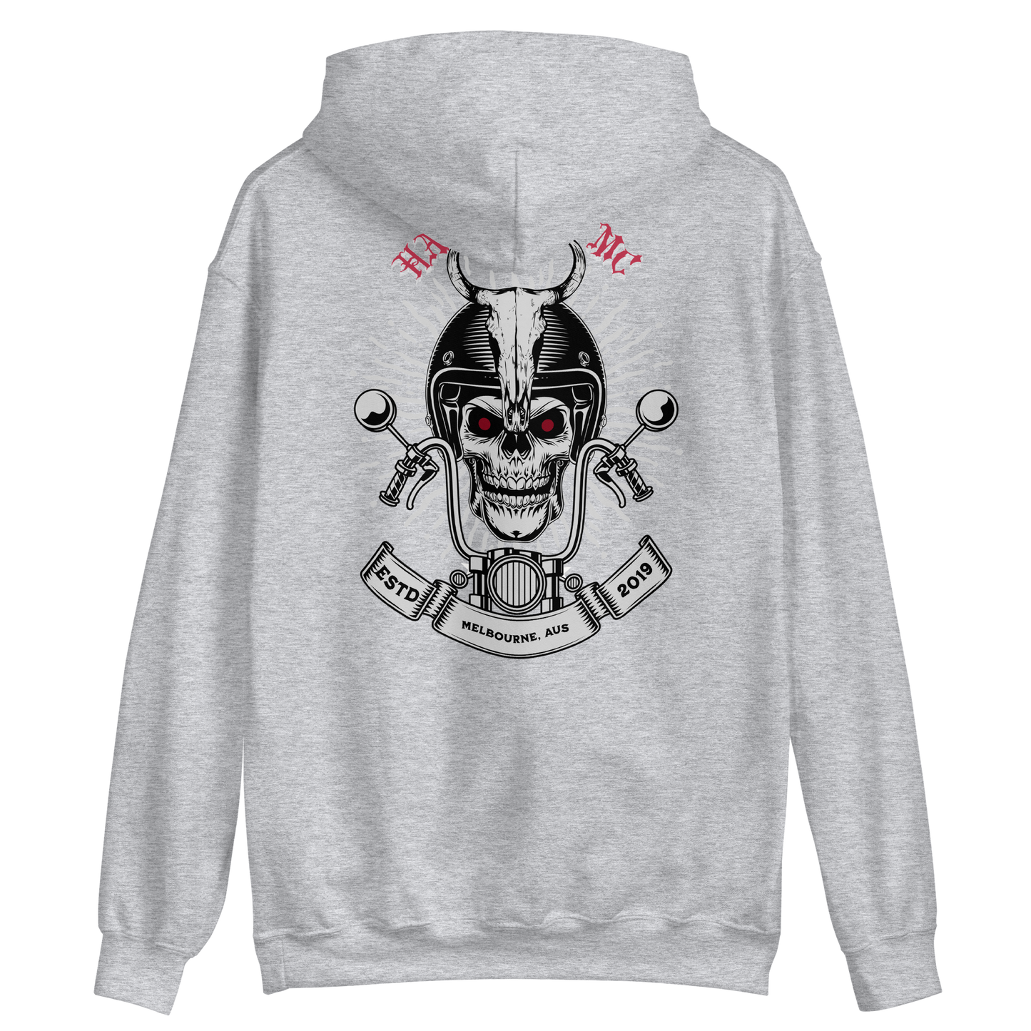 HARMLESS MC HOODIE