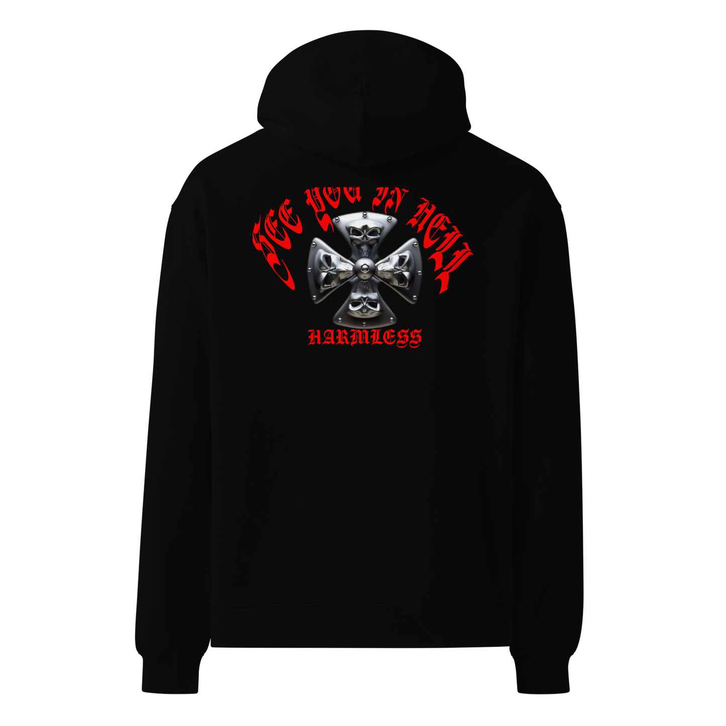 SEE YOU IN HELL HOODIE